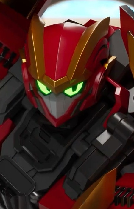 Red Blitz