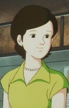 Hiroshi's Mother