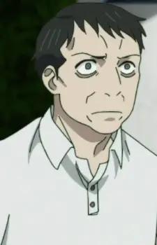 Hiura's Father