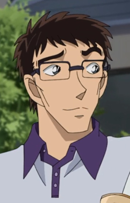 Shoukichi Hazama,