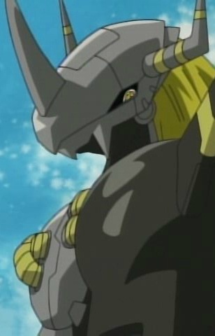 BlackWarGreymon