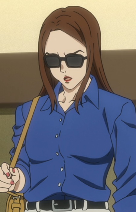 Eldred, Lydia