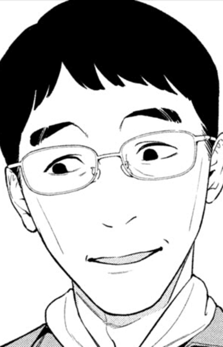 Karakter Shinoda