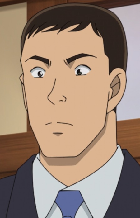 Katsuhiko Yamane,