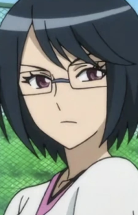 Natsumi Sawajiri,