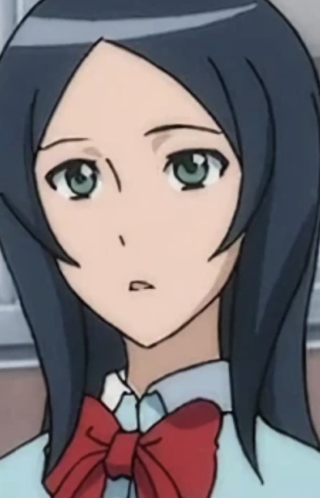 Rie Nakamura,