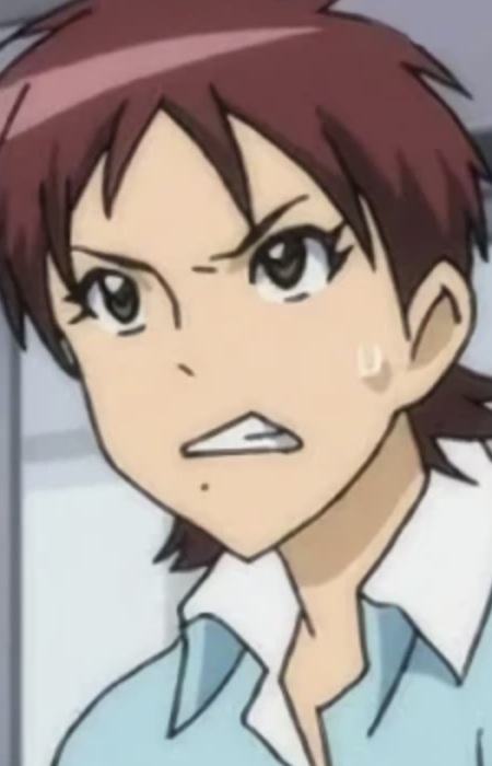 Mai Endou,