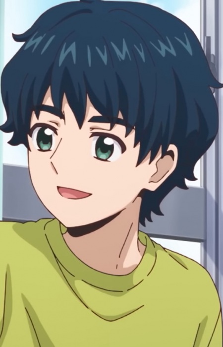 Kaito Sakae,