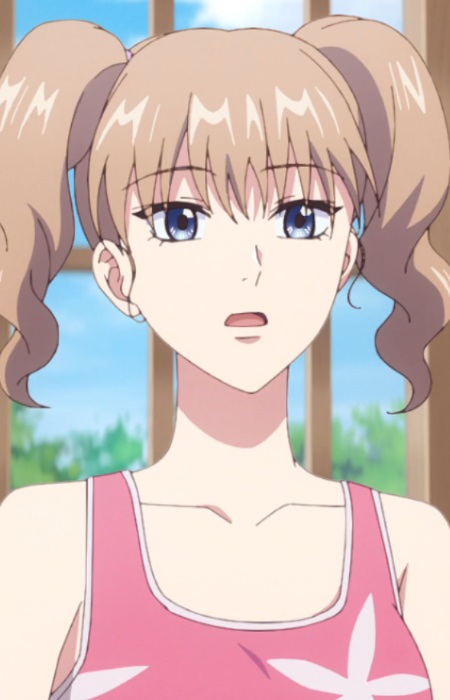 Tamami Kagurazaka,