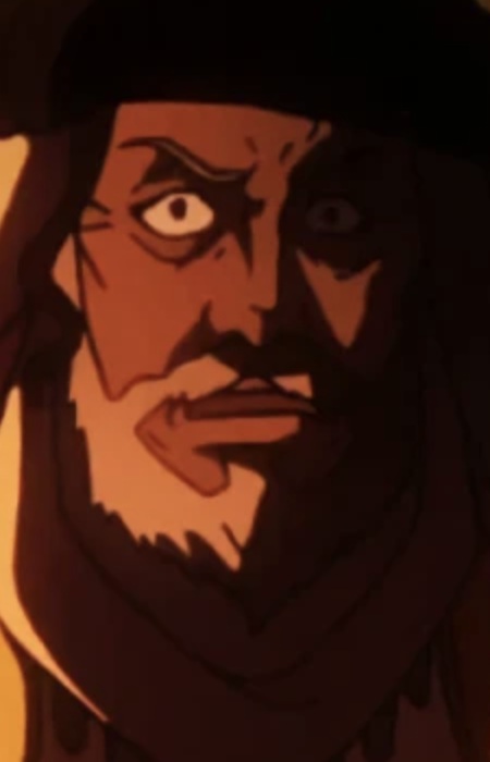 Sayid Kuches,
