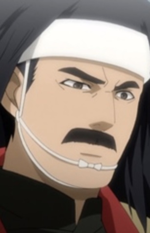 Kiyotaka Kuroda,