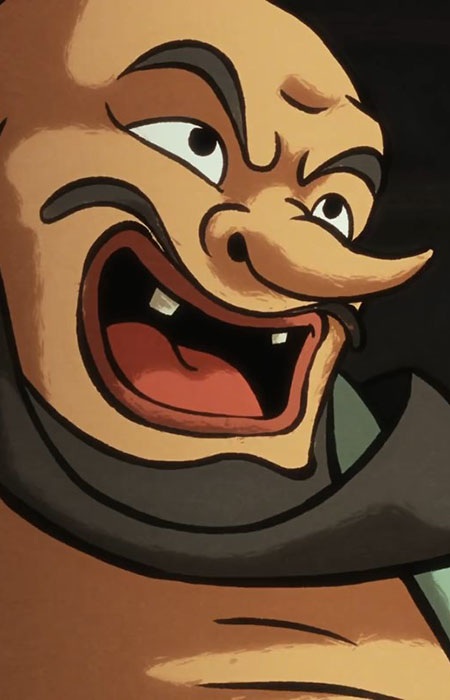 Merchant A