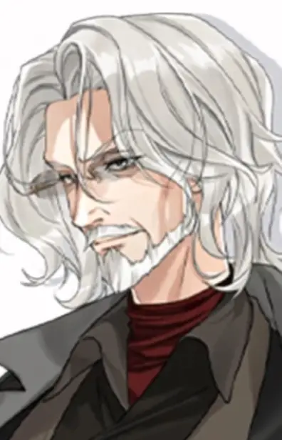 Anjou, Hilbert Ron