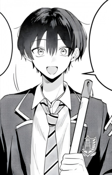 Karakter Kurose, Ao
