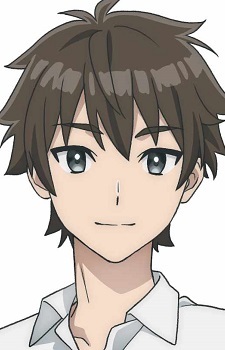Karakter Kirishima, Hayato