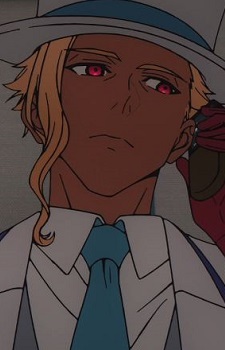 Vandelstam, Valery Fernand