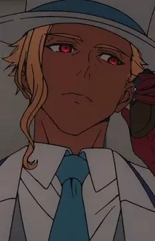 Vandelstam, Valery Fernand