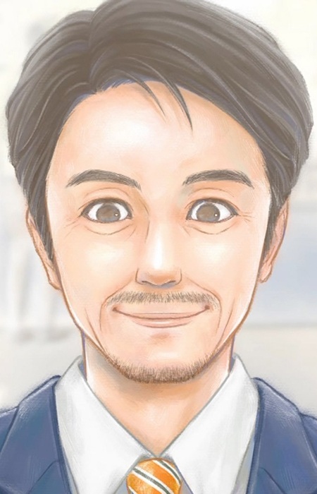 Director Ikeda