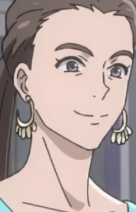 Yutaka's Mother