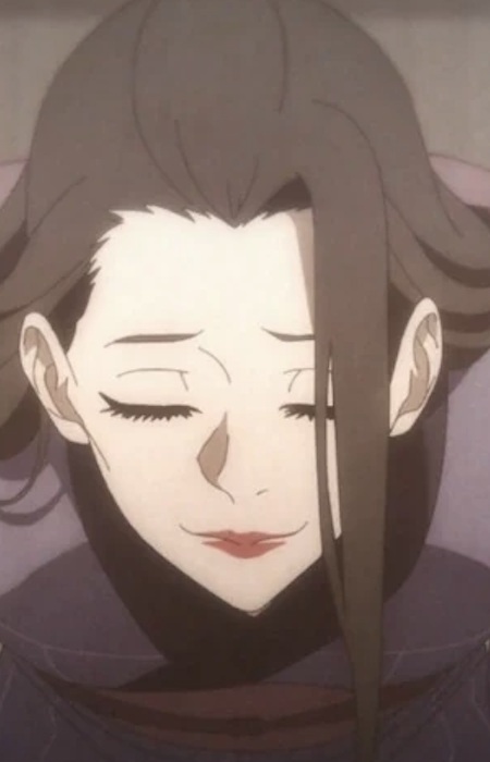 Shion's Mother