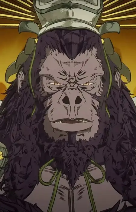 Gorilla Grodd