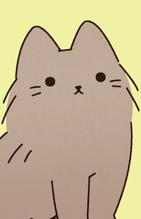 Ugly Kitten