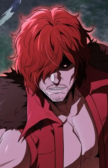 Wolf King