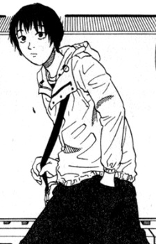 Iizuka, Tsukasa
