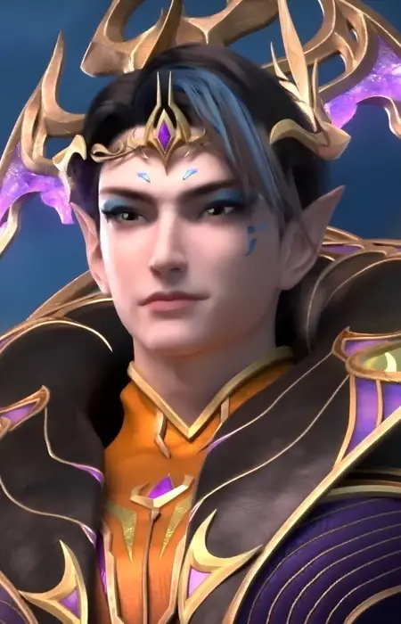 Huang, Tian image