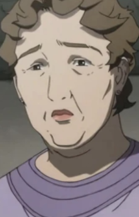 Yasumori, Atsuko
