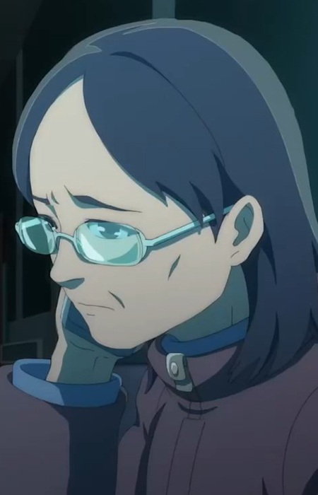 Chen Yingying's Mother