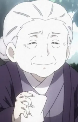 Ange's Grandmother