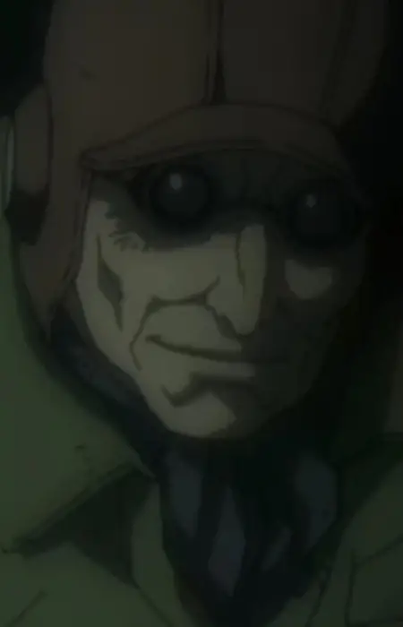 Wheelchair Man
