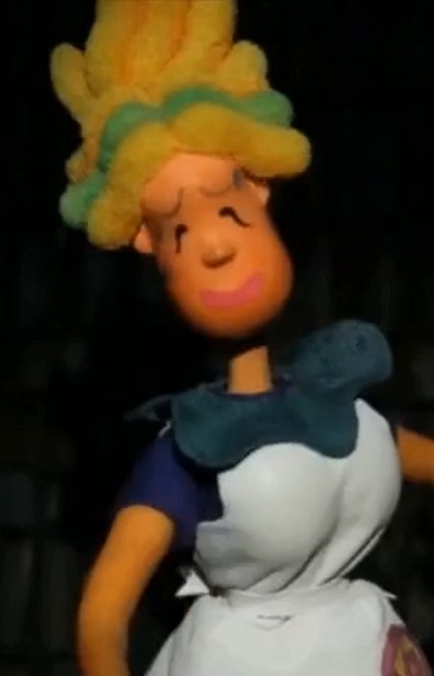 Mother (voice)