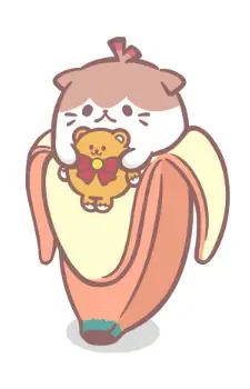 Chibi Bananya