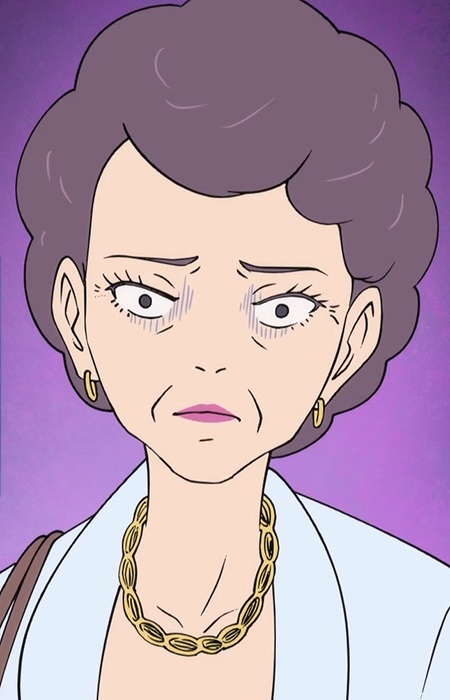 Narrator Shiratori
