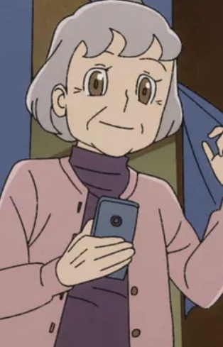 Shikishima Akiko