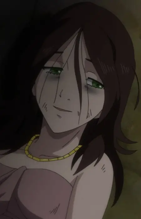 Virudhaka's Mother