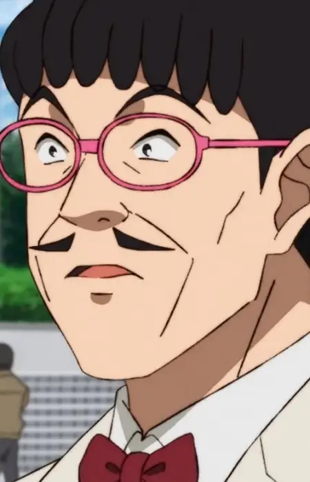 Oosawa, David