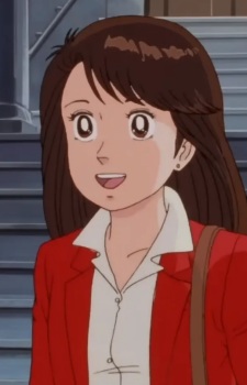 Kurita, Yuuko