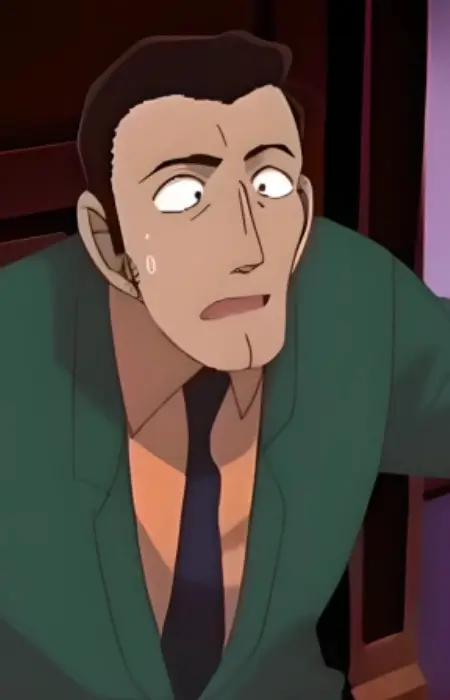 Mogi, Harufumi