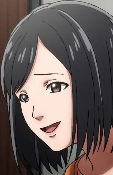 Hikari's Mother