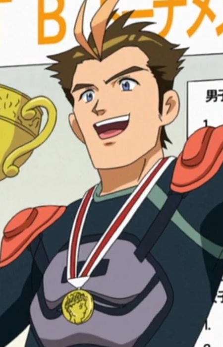 Yamato Takeshi
