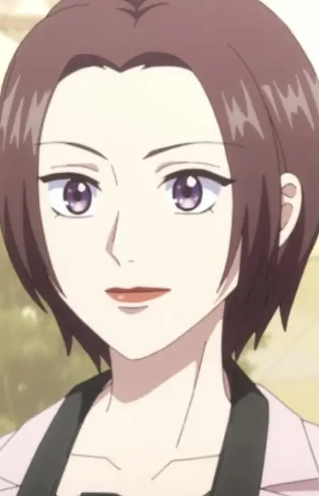 Karasuma, Kinuko