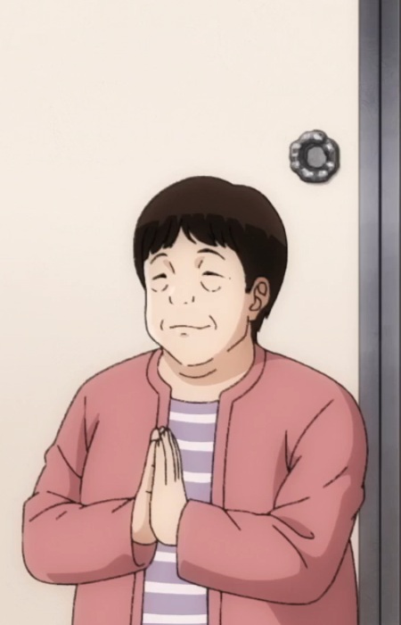 Sora's Grand Mother
