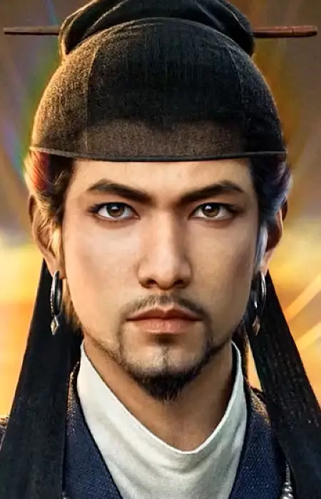 Zhong Shen Shi