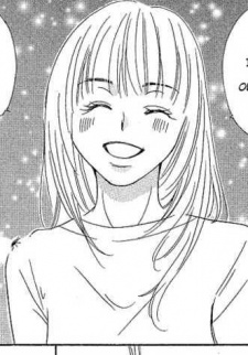 capa de mangá de Hirose, Aki