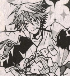 Enatsu, Souta