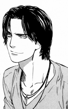 capa de mangá de Tatsuya