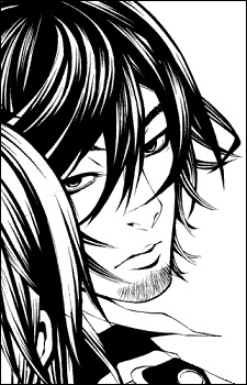 capa de mangá de Kagami, Motochika